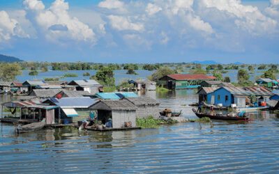 UN JOUR : TONLE SAP ET TEMPLE DE BENG MELEA