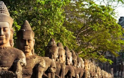 03 JOURS-ANGKOR-TONLE SAP