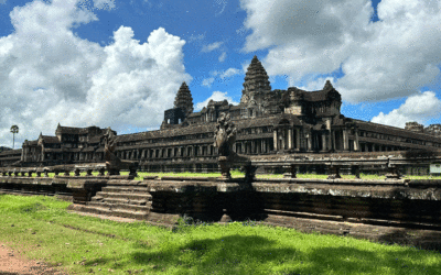 UN JOUR : TEMPLES D’ANGKOR DU PETIT CIRCUIT