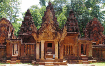 SIEM REAP-ANGKOR-DEUX JOURS
