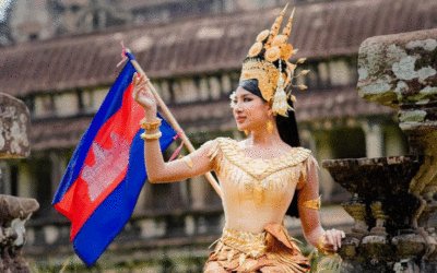 14 JOURS-CAMBODGE