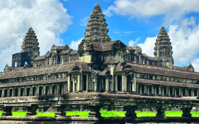 SIEM REAP-ANGKOR-UN JOUR